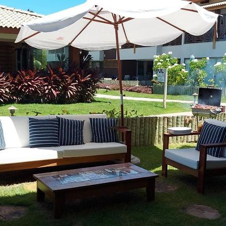 Maravilhoso Garden Imbassai Pe Na Areia Bahia Litoral Daire Dış mekan fotoğraf