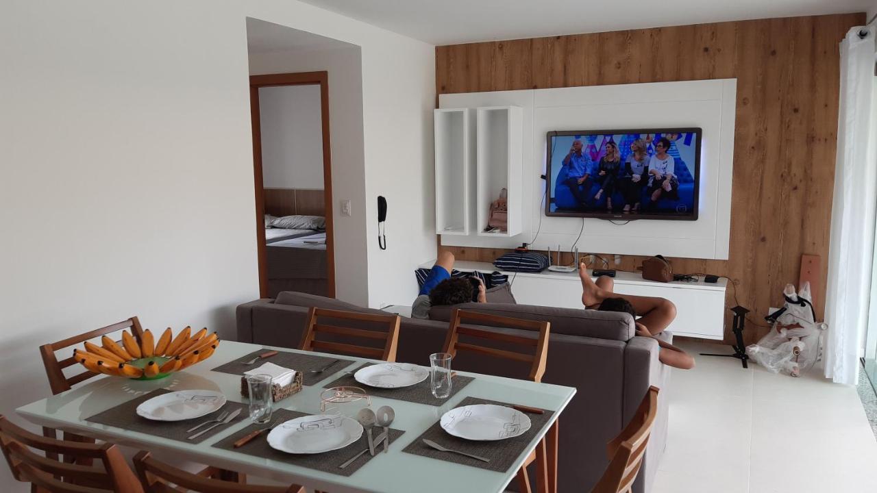 Maravilhoso Garden Imbassai Pe Na Areia Bahia Litoral Daire Dış mekan fotoğraf