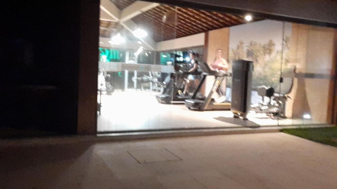 Maravilhoso Garden Imbassai Pe Na Areia Bahia Litoral Daire Dış mekan fotoğraf