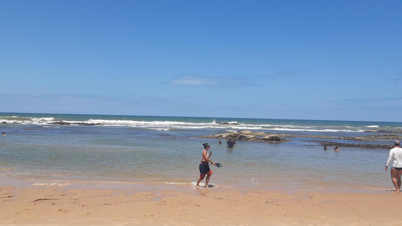 Maravilhoso Garden Imbassai Pe Na Areia Bahia Litoral Daire Dış mekan fotoğraf
