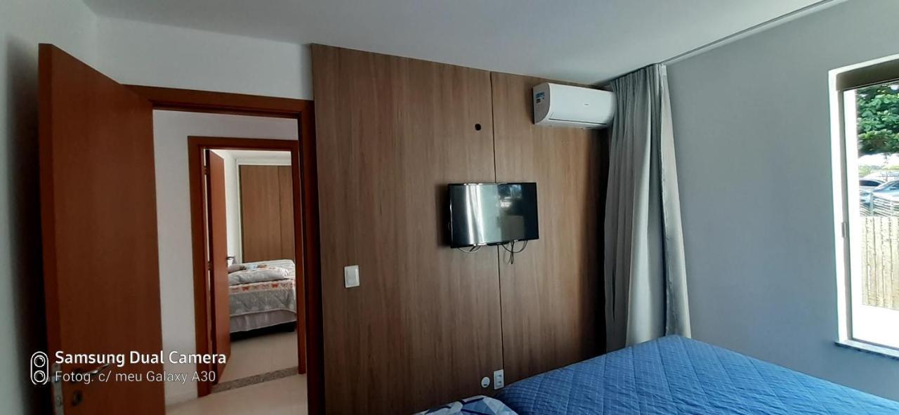 Maravilhoso Garden Imbassai Pe Na Areia Bahia Litoral Daire Dış mekan fotoğraf