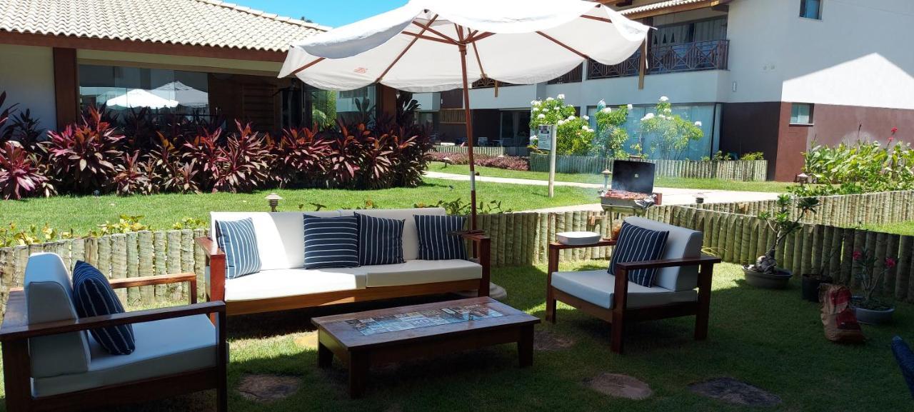 Maravilhoso Garden Imbassai Pe Na Areia Bahia Litoral Daire Dış mekan fotoğraf