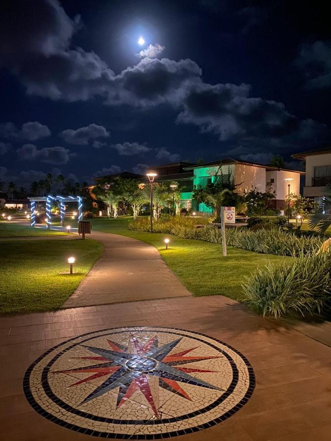 Maravilhoso Garden Imbassai Pe Na Areia Bahia Litoral Daire Dış mekan fotoğraf