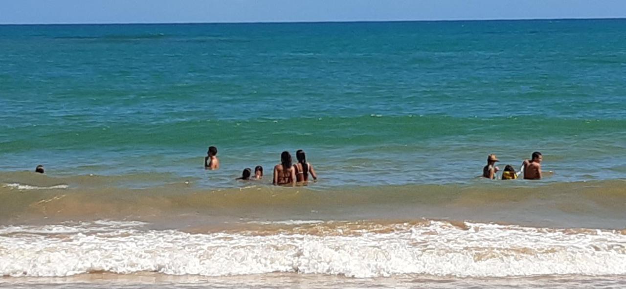 Maravilhoso Garden Imbassai Pe Na Areia Bahia Litoral Daire Dış mekan fotoğraf