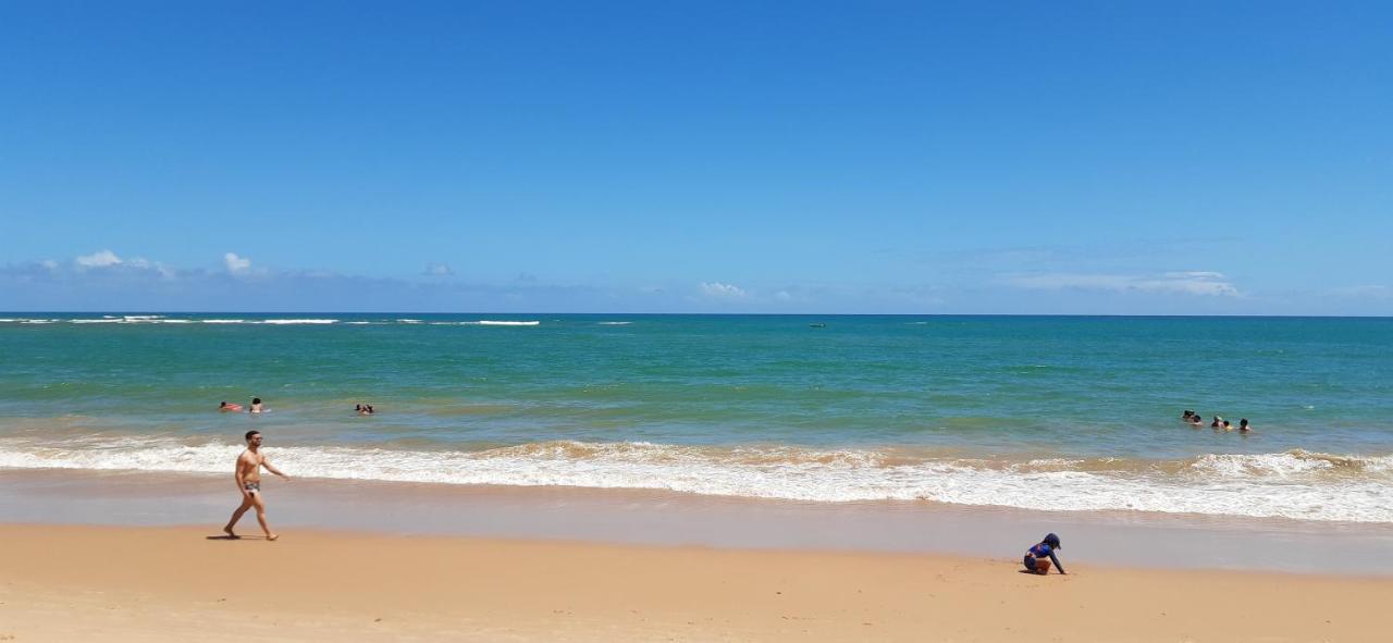 Maravilhoso Garden Imbassai Pe Na Areia Bahia Litoral Daire Dış mekan fotoğraf