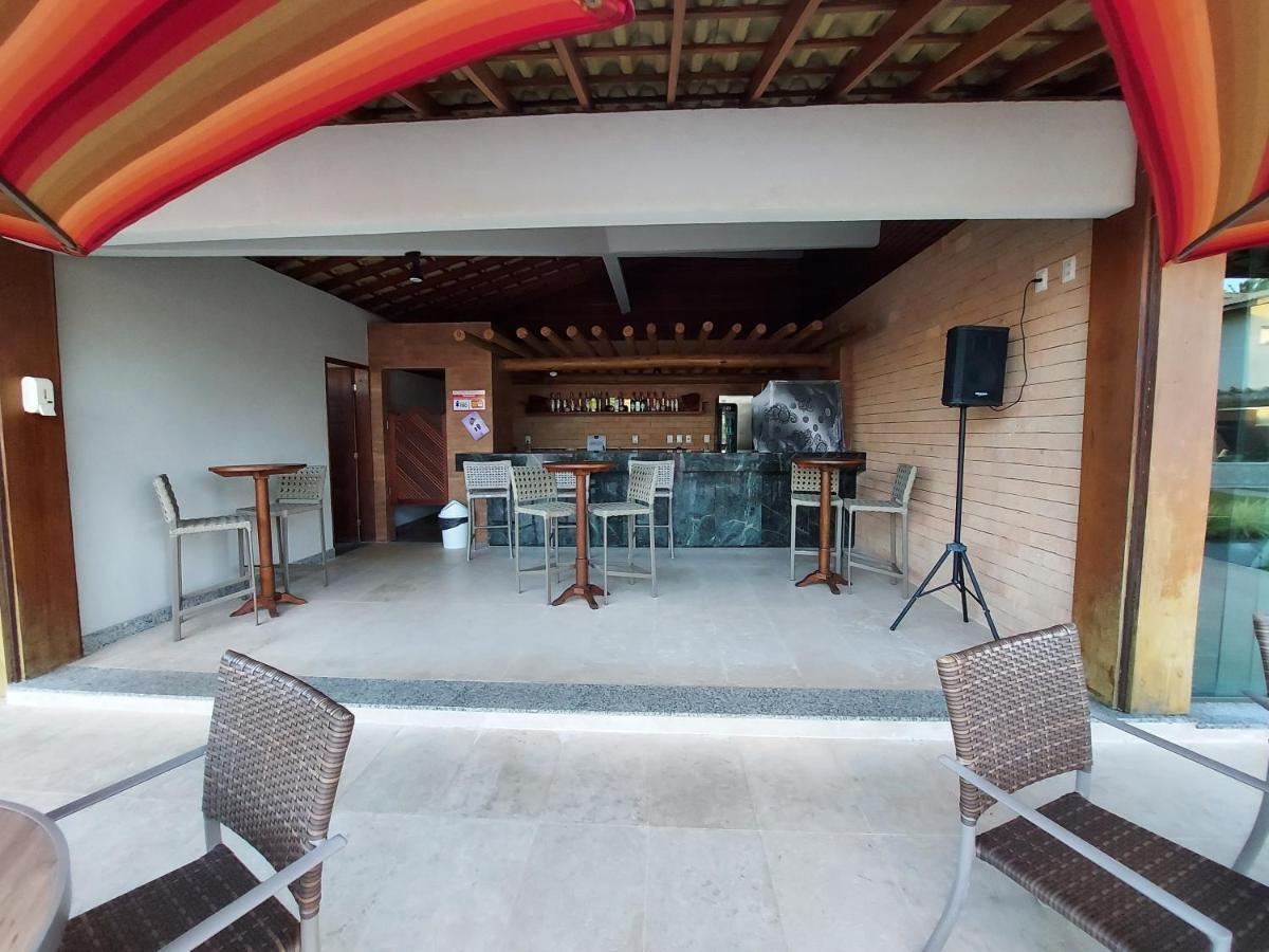 Maravilhoso Garden Imbassai Pe Na Areia Bahia Litoral Daire Dış mekan fotoğraf