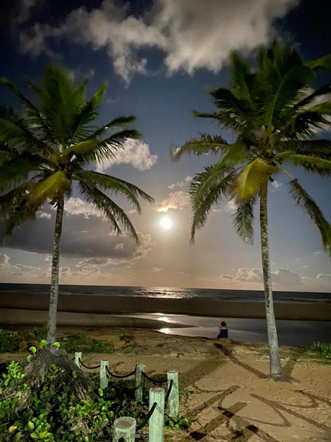 Maravilhoso Garden Imbassai Pe Na Areia Bahia Litoral Daire Dış mekan fotoğraf