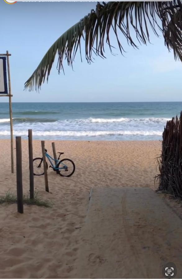 Maravilhoso Garden Imbassai Pe Na Areia Bahia Litoral Daire Dış mekan fotoğraf